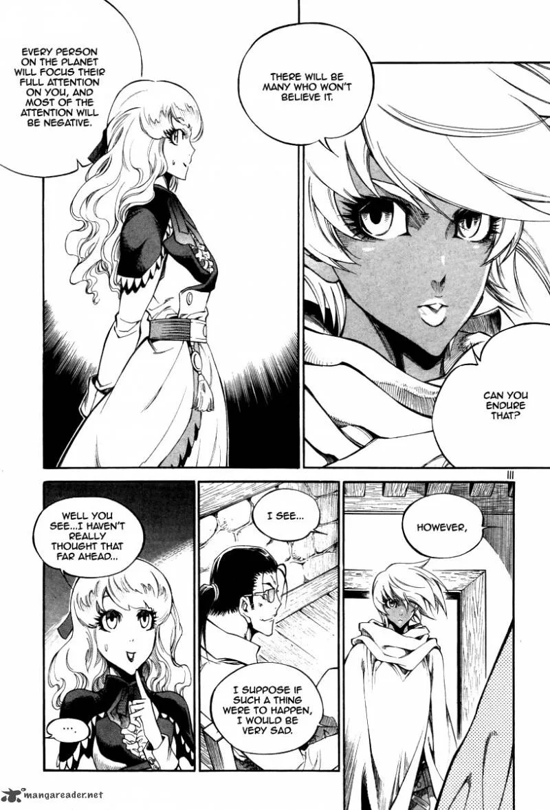Dark Air Chapter 19 page 10