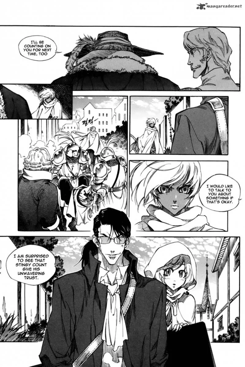 Dark Air Chapter 2 page 5