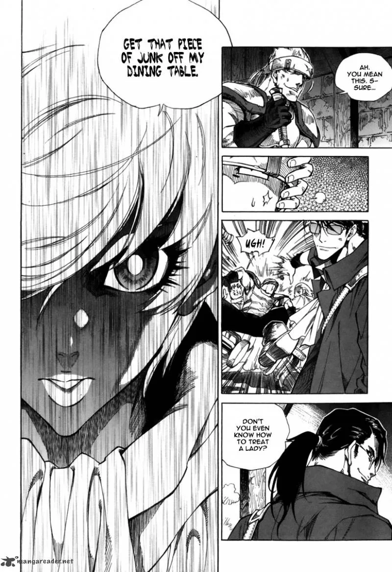 Dark Air Chapter 2 page 8
