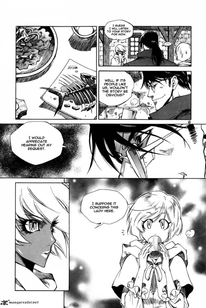 Dark Air Chapter 2 page 10
