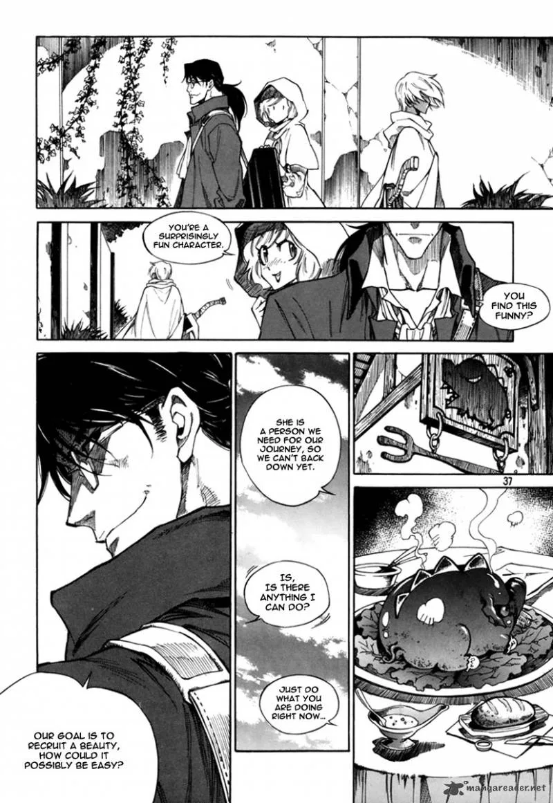 Dark Air Chapter 2 page 6