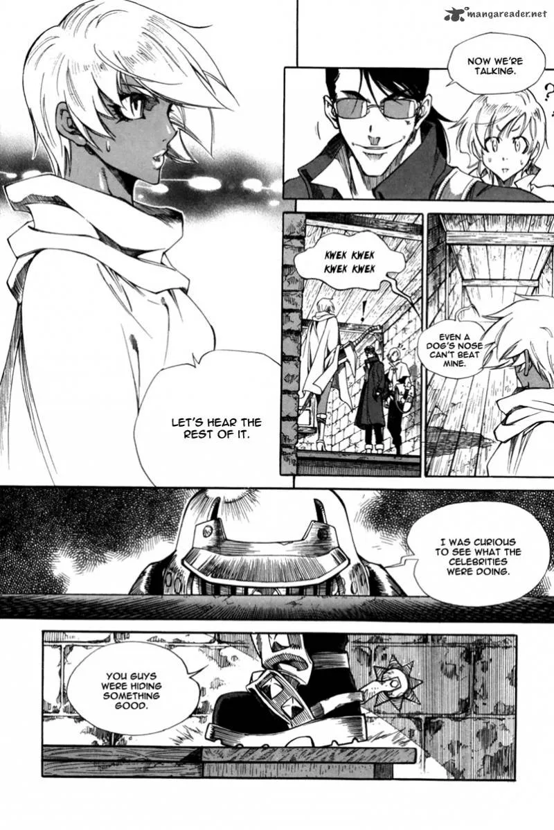 Dark Air Chapter 2 page 16