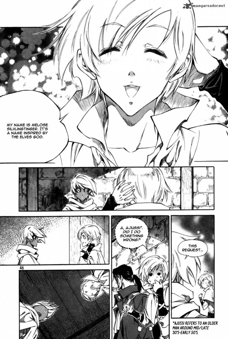 Dark Air Chapter 2 page 15