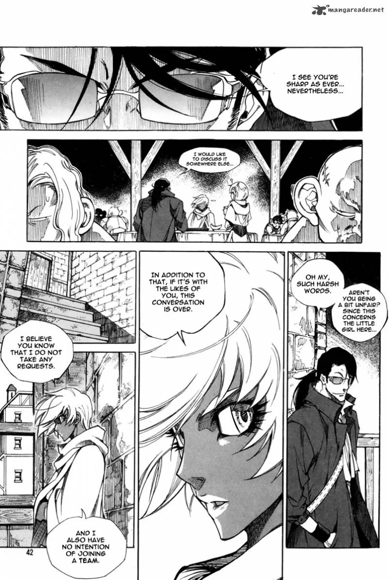 Dark Air Chapter 2 page 11