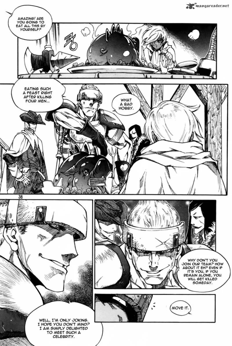 Dark Air Chapter 2 page 7