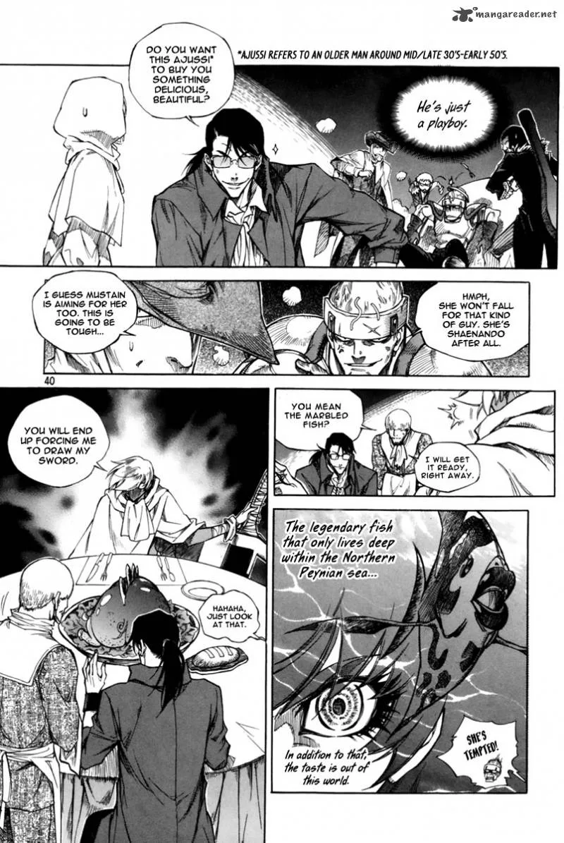 Dark Air Chapter 2 page 9