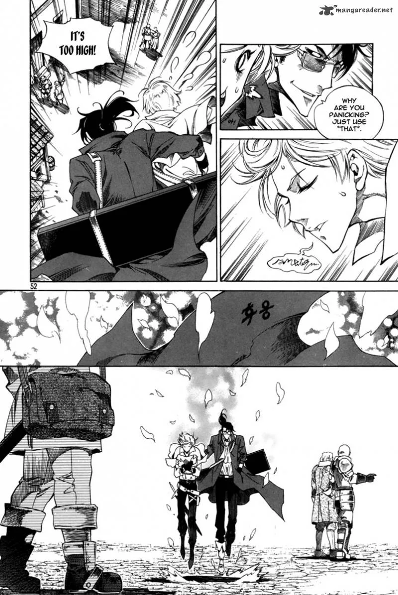 Dark Air Chapter 2 page 21