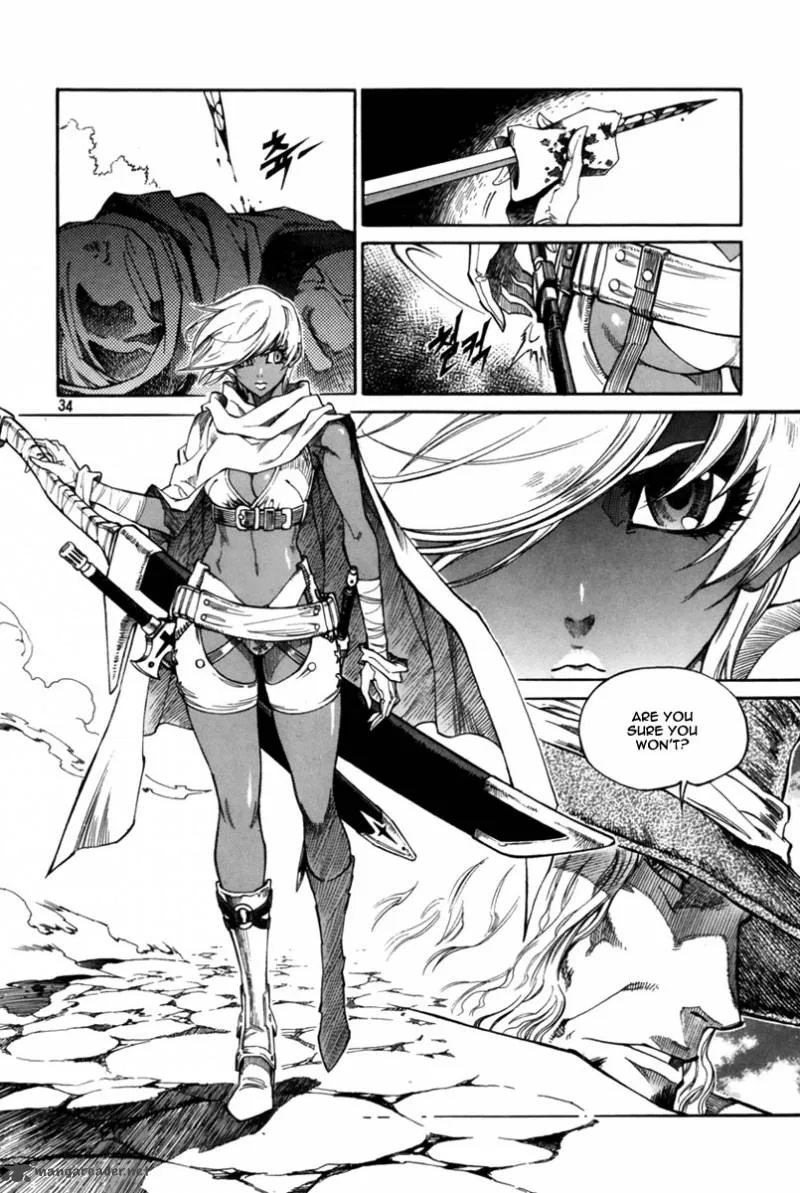 Dark Air Chapter 2 page 3