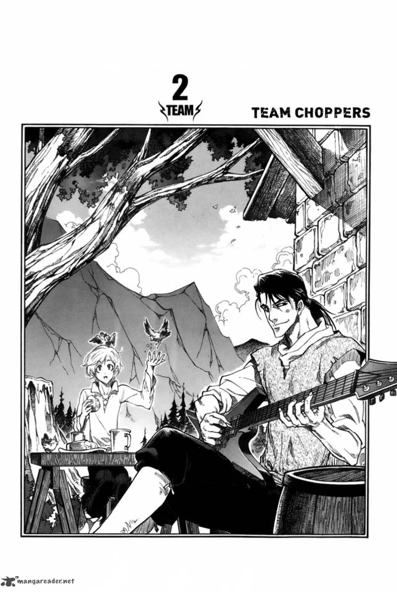 Dark Air Chapter 2 page 2