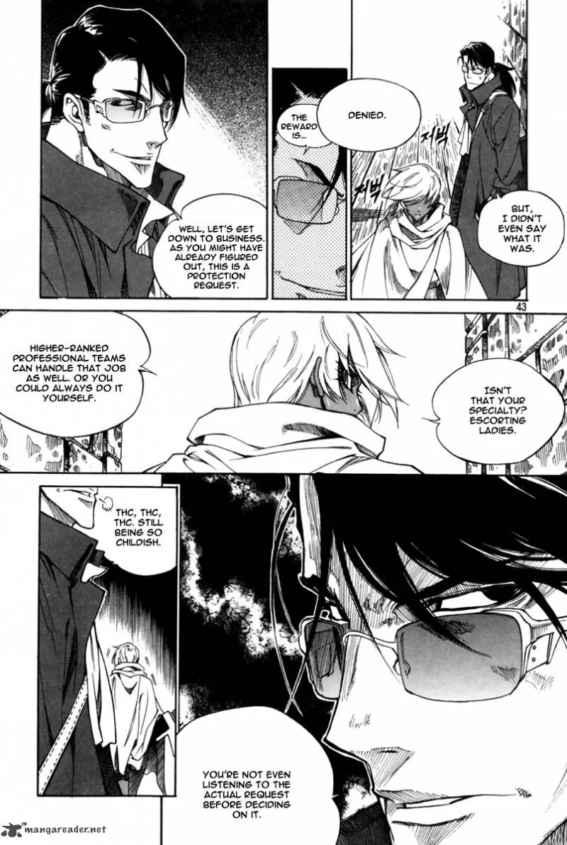 Dark Air Chapter 2 page 12