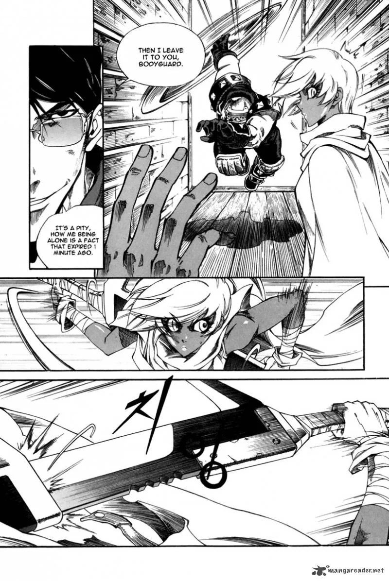 Dark Air Chapter 2 page 19