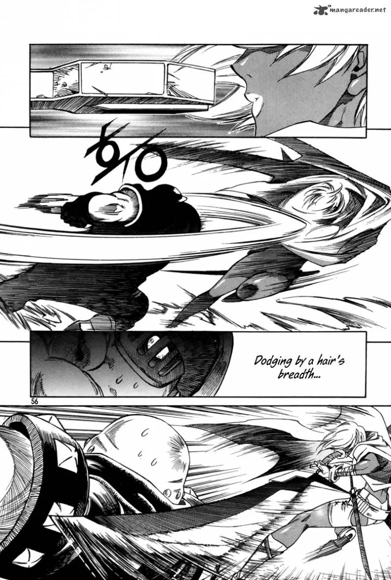 Dark Air Chapter 2 page 25