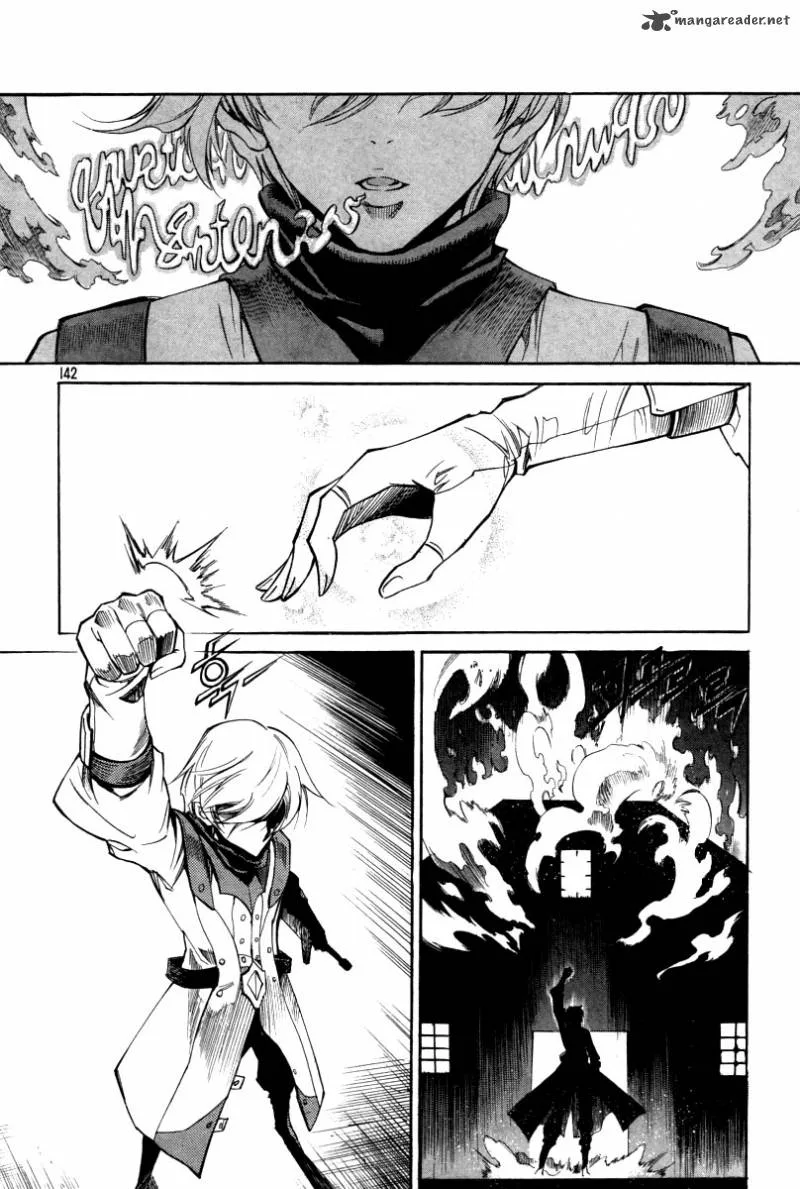 Dark Air Chapter 20 page 22