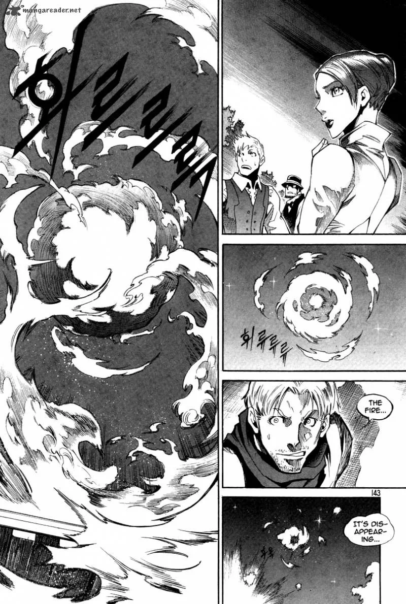 Dark Air Chapter 20 page 23