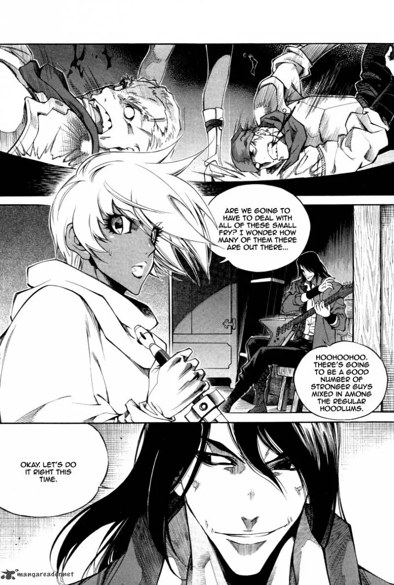 Dark Air Chapter 20 page 4