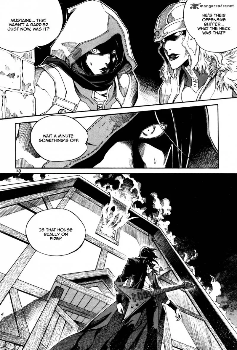 Dark Air Chapter 20 page 20