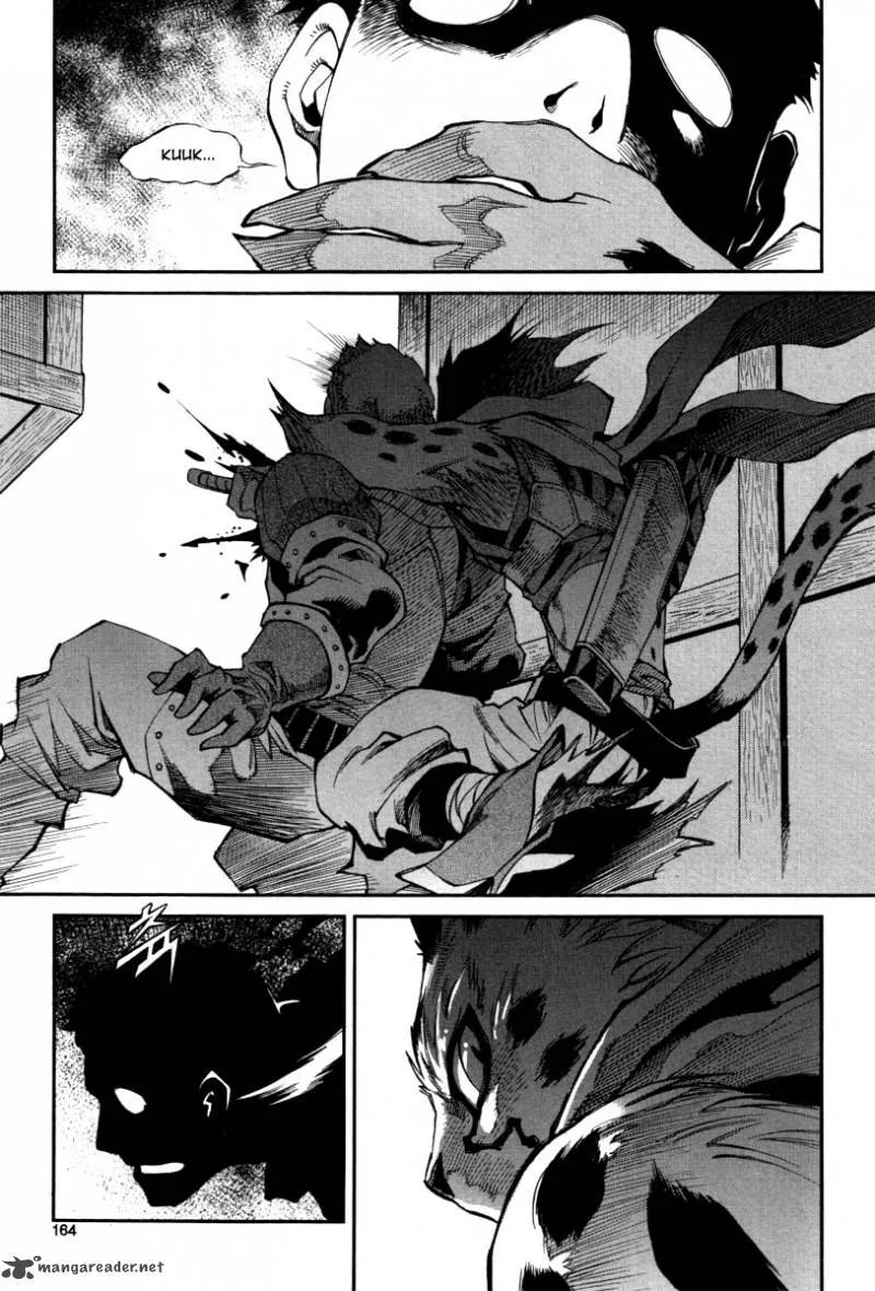 Dark Air Chapter 21 page 16