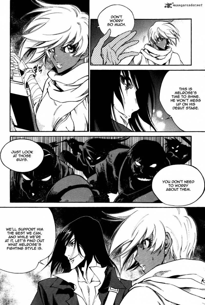 Dark Air Chapter 21 page 5