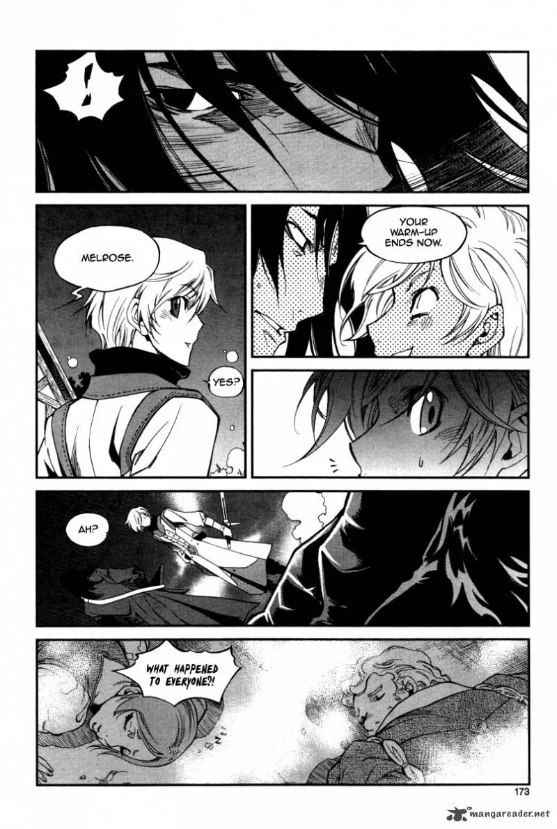 Dark Air Chapter 21 page 25