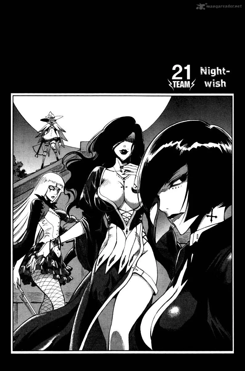 Dark Air Chapter 21 page 3