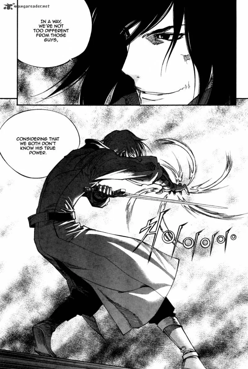 Dark Air Chapter 21 page 6