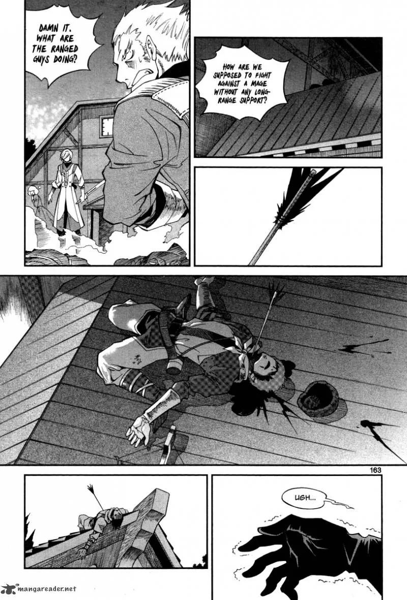 Dark Air Chapter 21 page 15