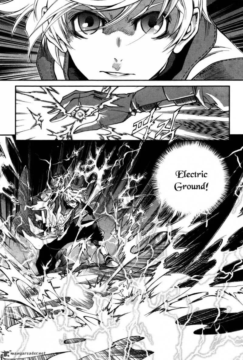 Dark Air Chapter 21 page 10