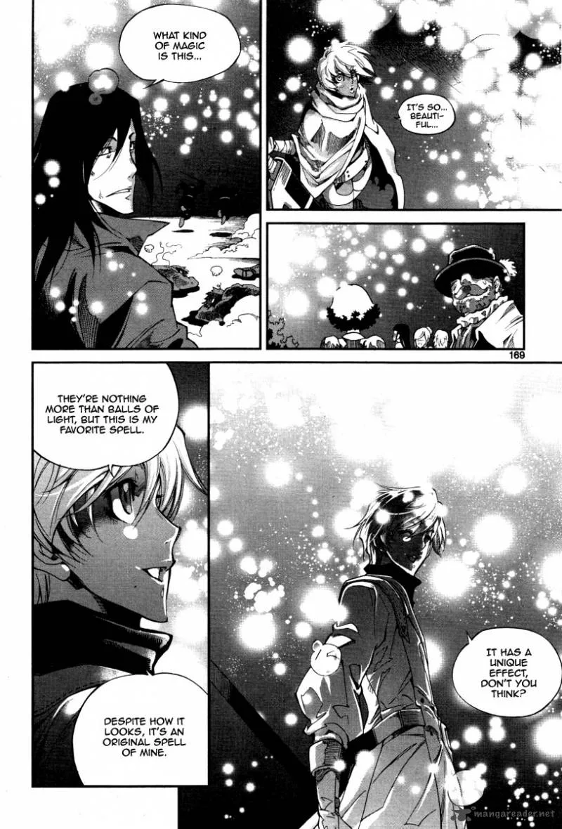 Dark Air Chapter 21 page 21
