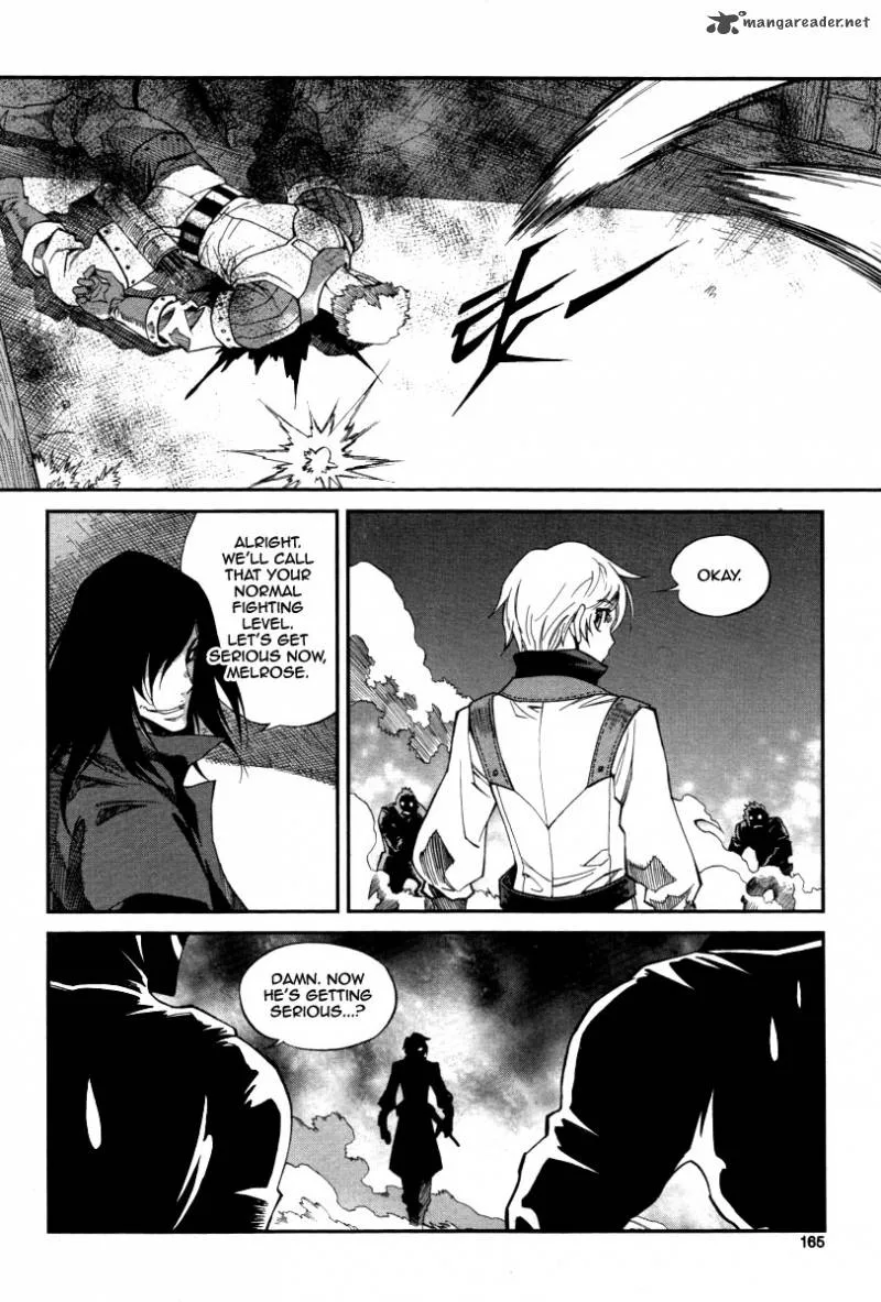 Dark Air Chapter 21 page 17