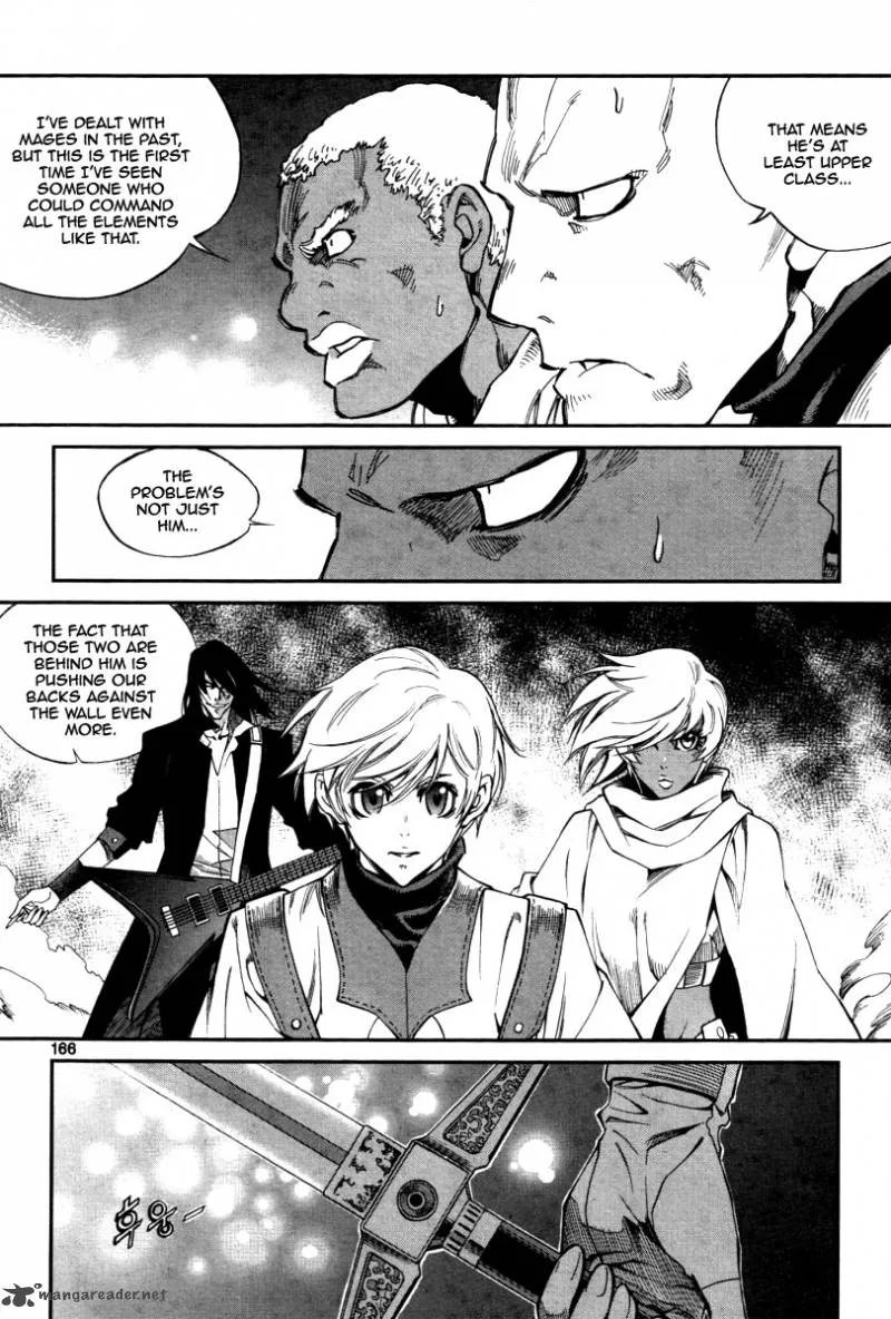 Dark Air Chapter 21 page 18