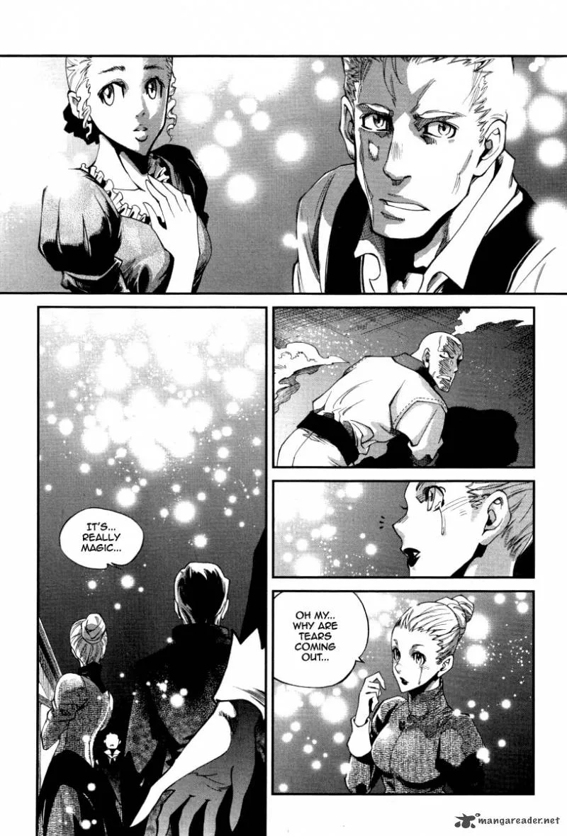 Dark Air Chapter 21 page 22