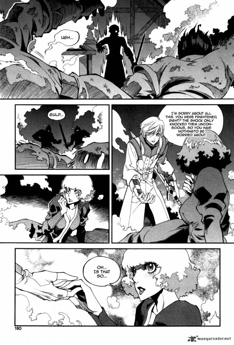Dark Air Chapter 21 page 12