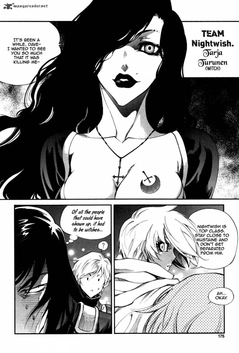 Dark Air Chapter 21 page 27