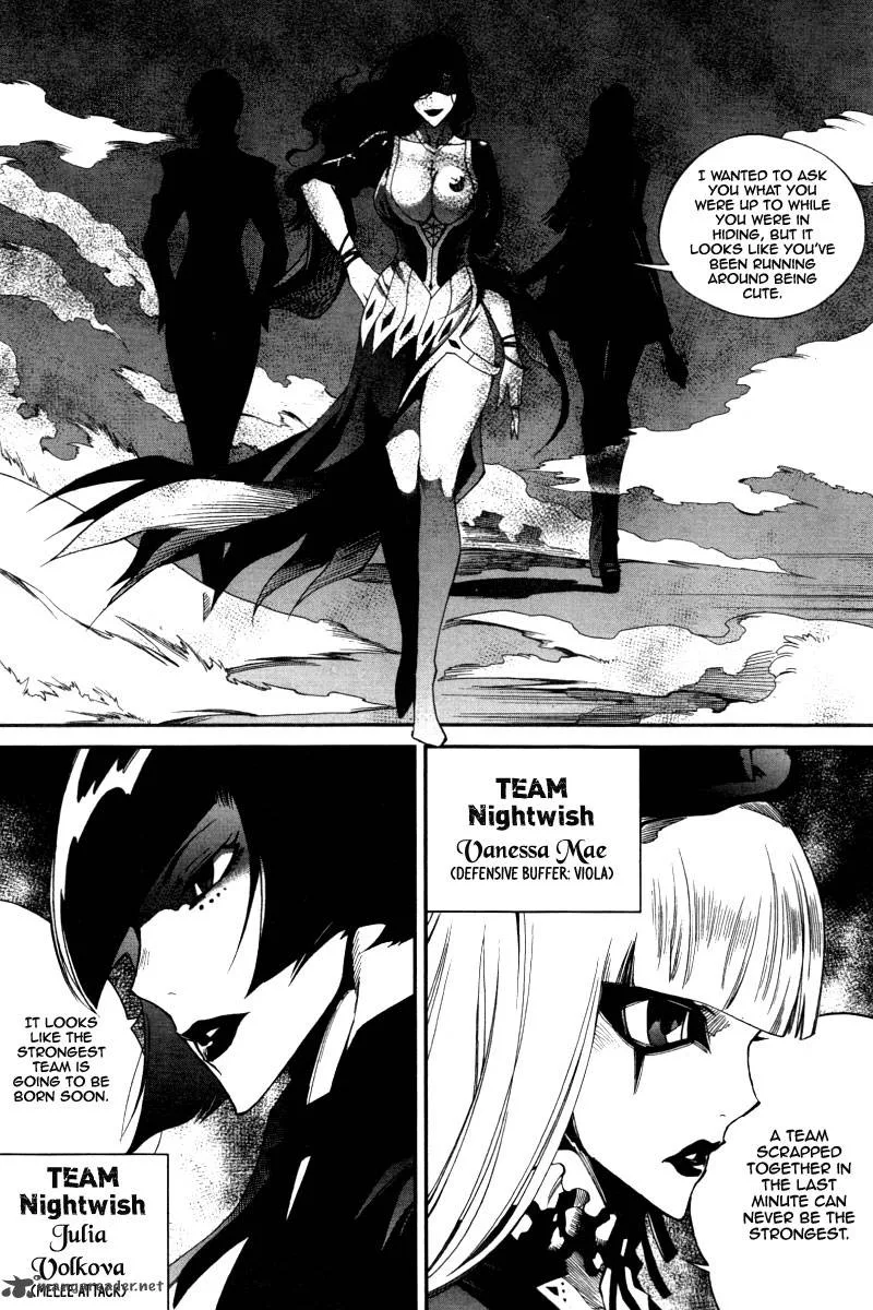 Dark Air Chapter 21 page 29
