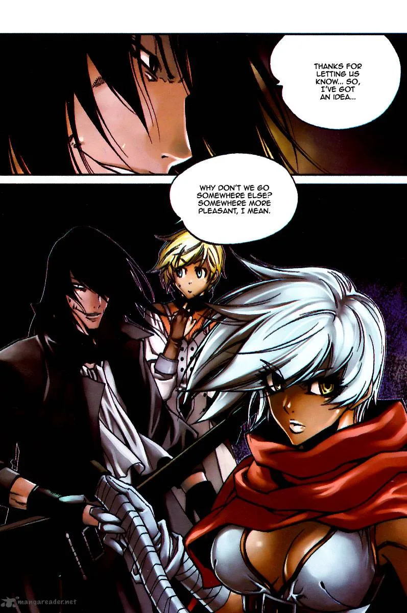 Dark Air Chapter 22 page 7