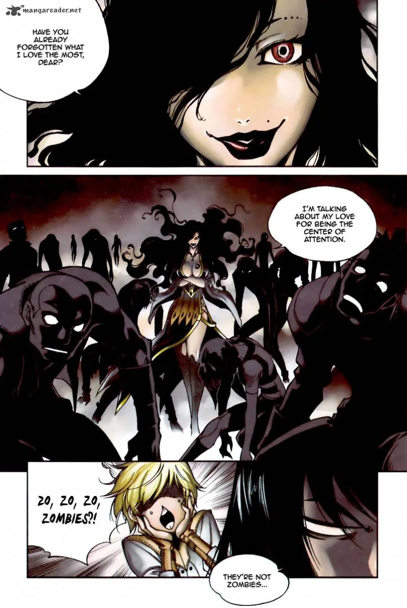 Dark Air Chapter 22 page 8