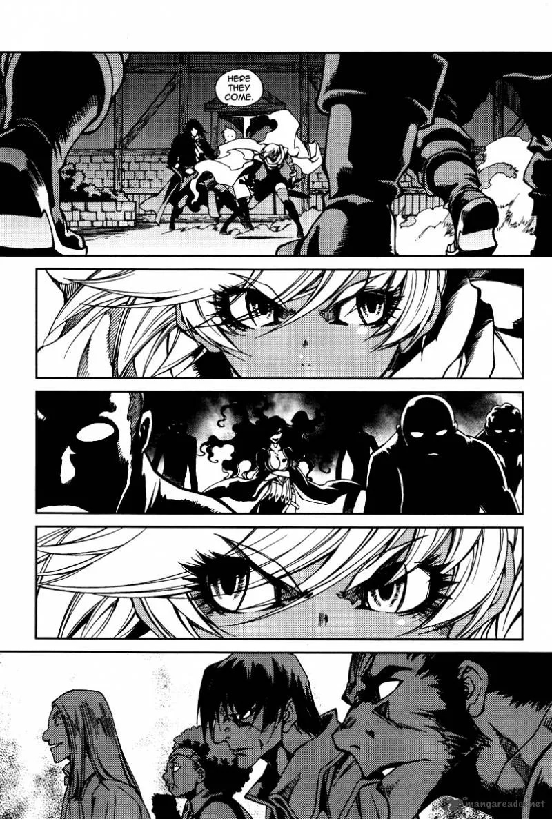 Dark Air Chapter 22 page 10