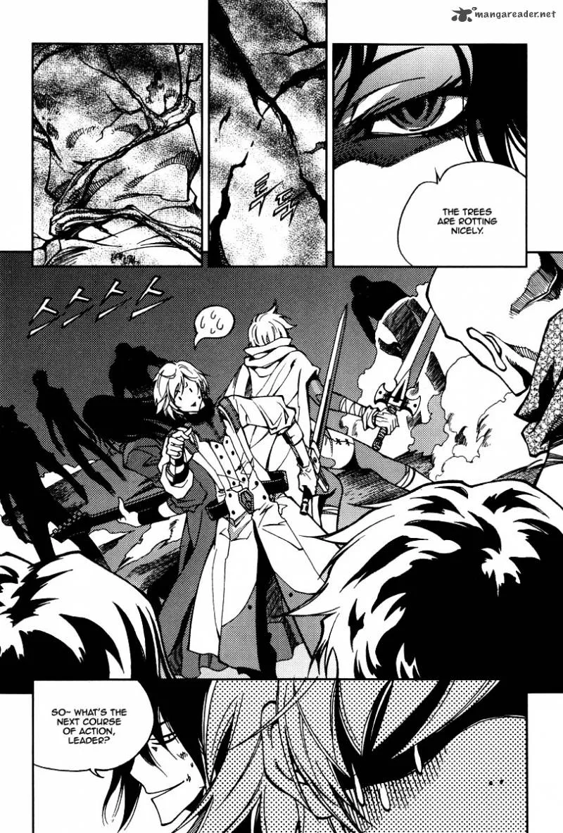 Dark Air Chapter 22 page 15