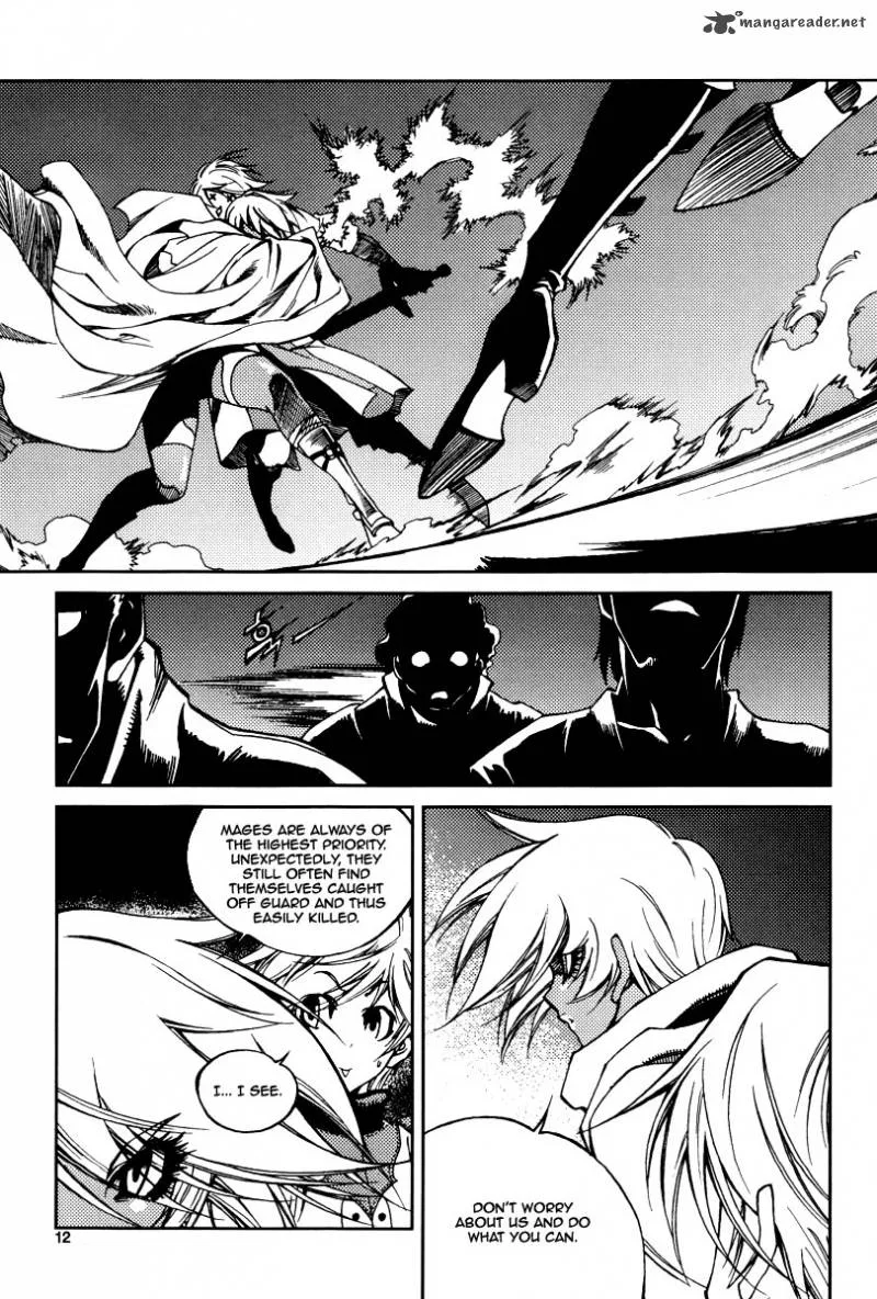 Dark Air Chapter 22 page 12