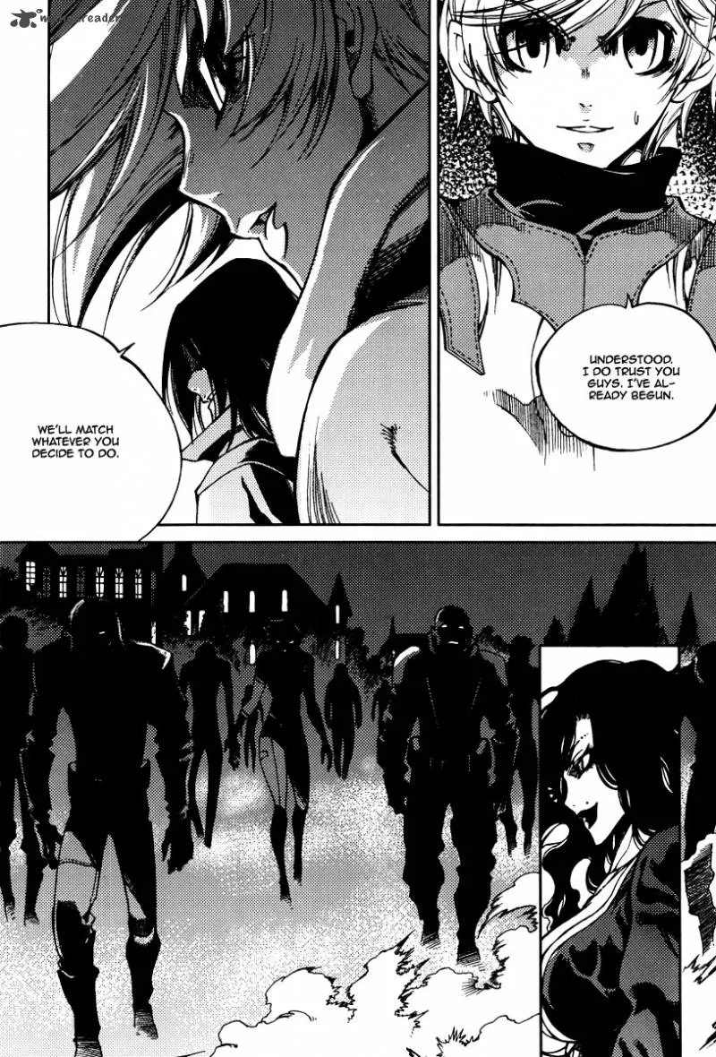 Dark Air Chapter 22 page 13