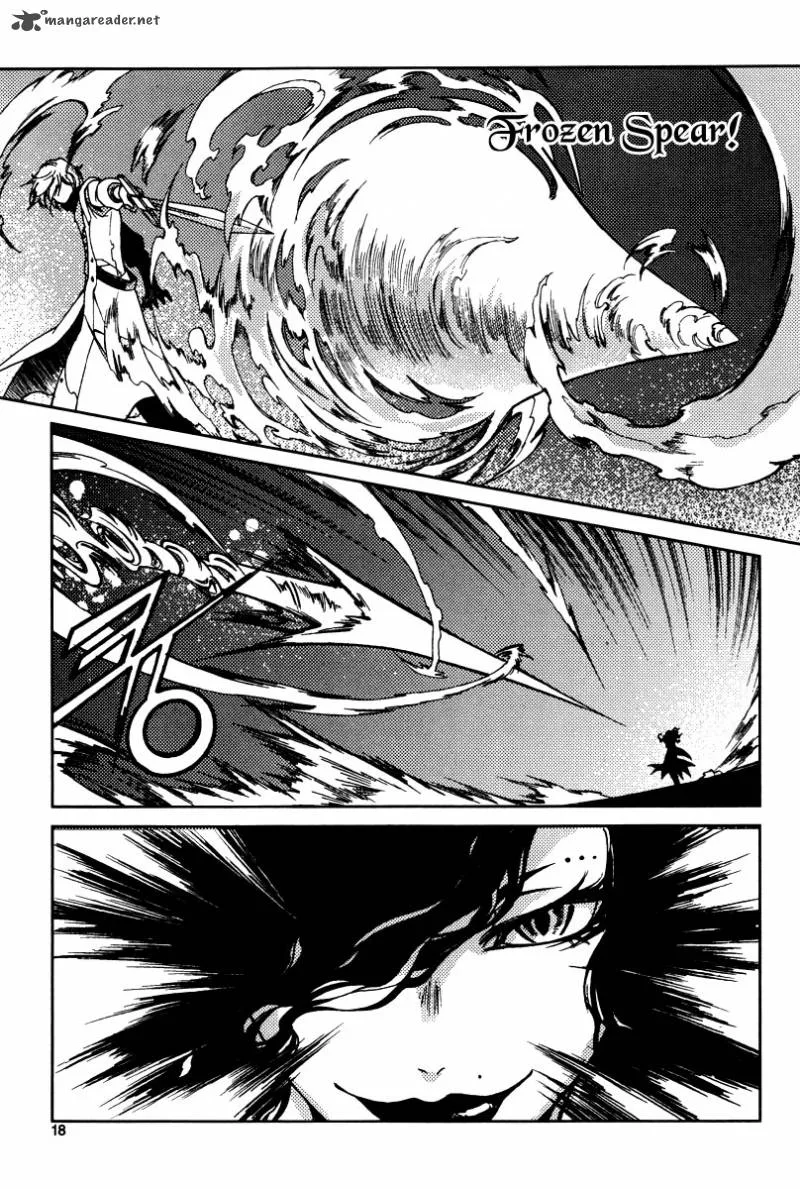 Dark Air Chapter 22 page 18