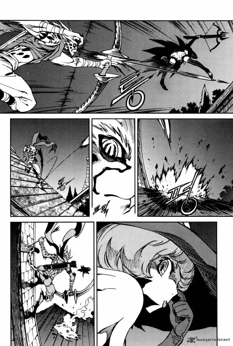 Dark Air Chapter 22 page 25