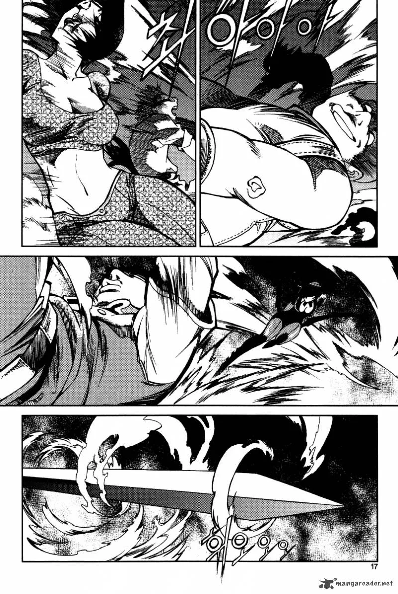 Dark Air Chapter 22 page 17
