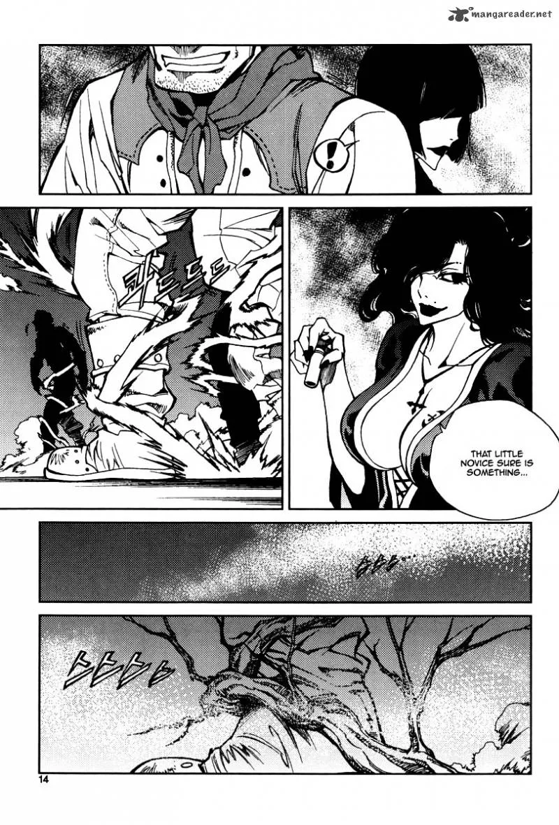 Dark Air Chapter 22 page 14