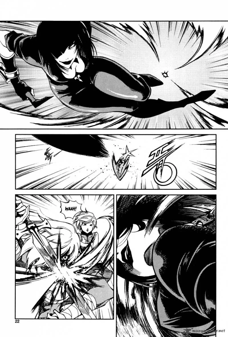 Dark Air Chapter 22 page 22