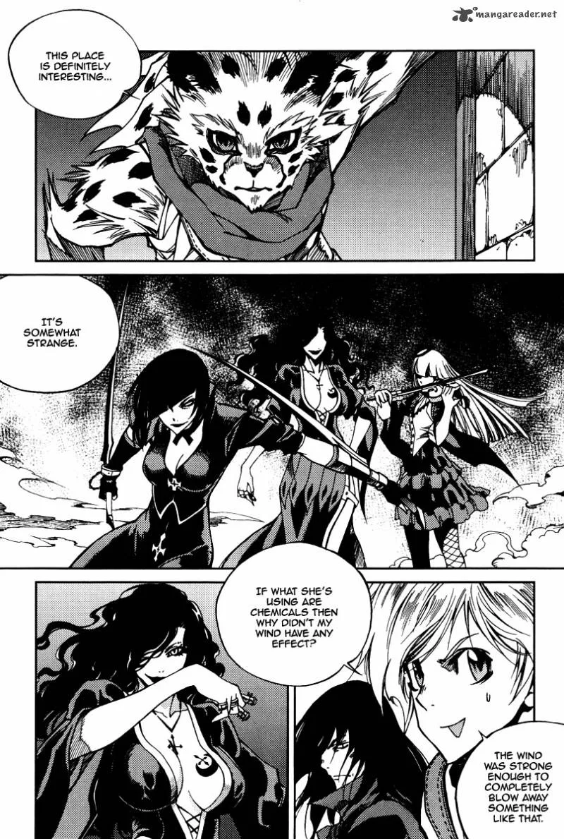 Dark Air Chapter 22 page 26