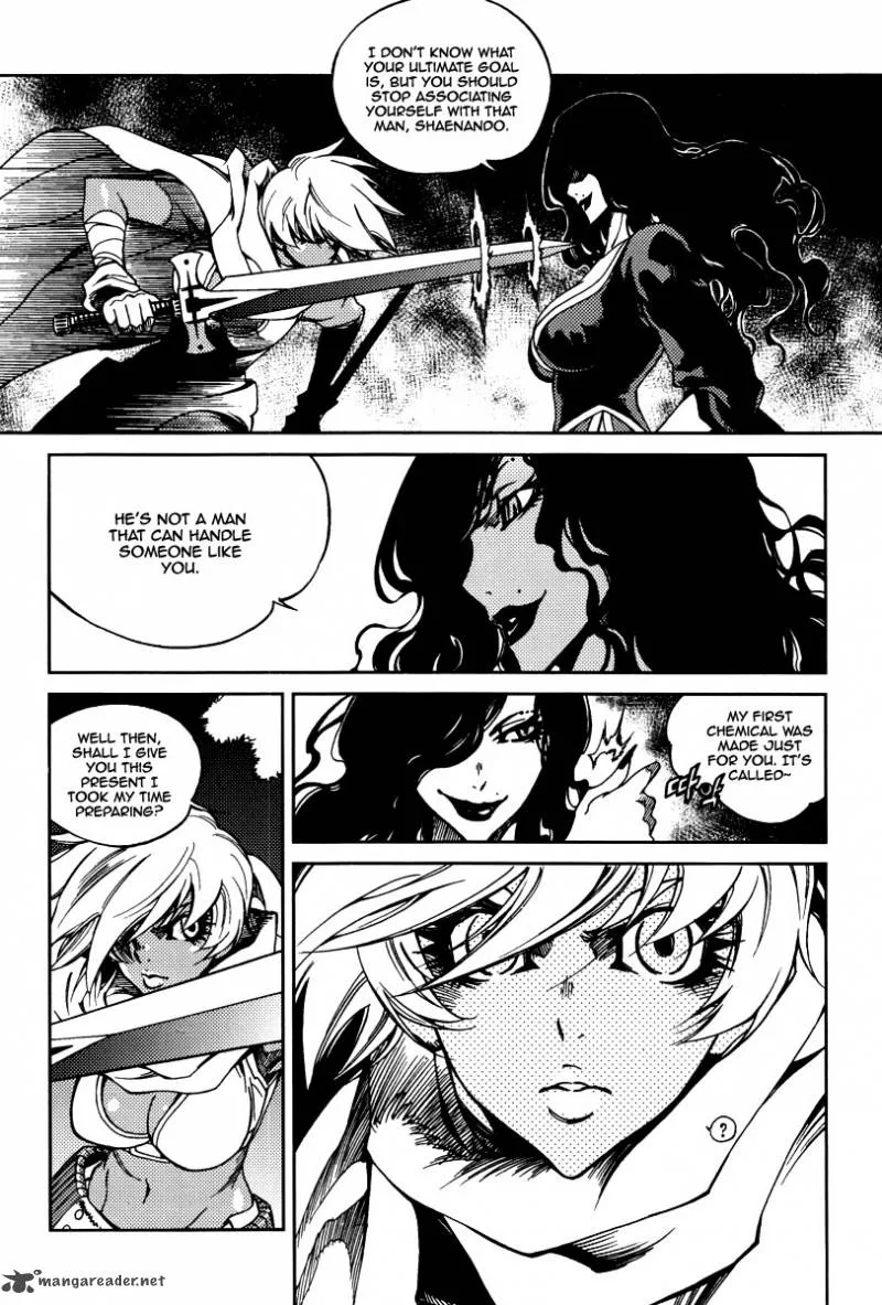 Dark Air Chapter 22 page 37