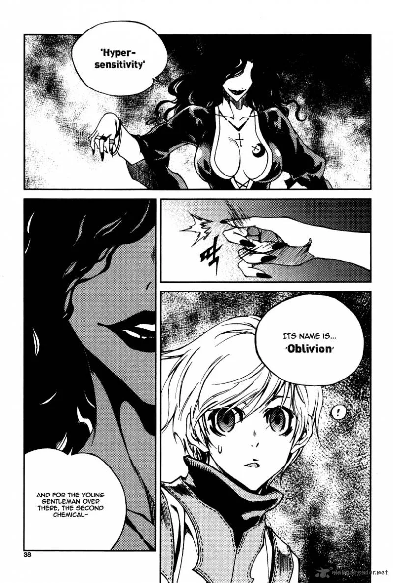 Dark Air Chapter 22 page 38