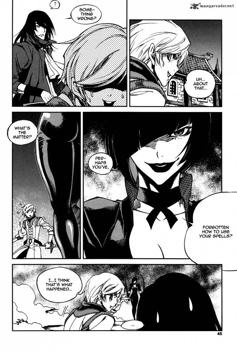 Dark Air Chapter 23 page 8