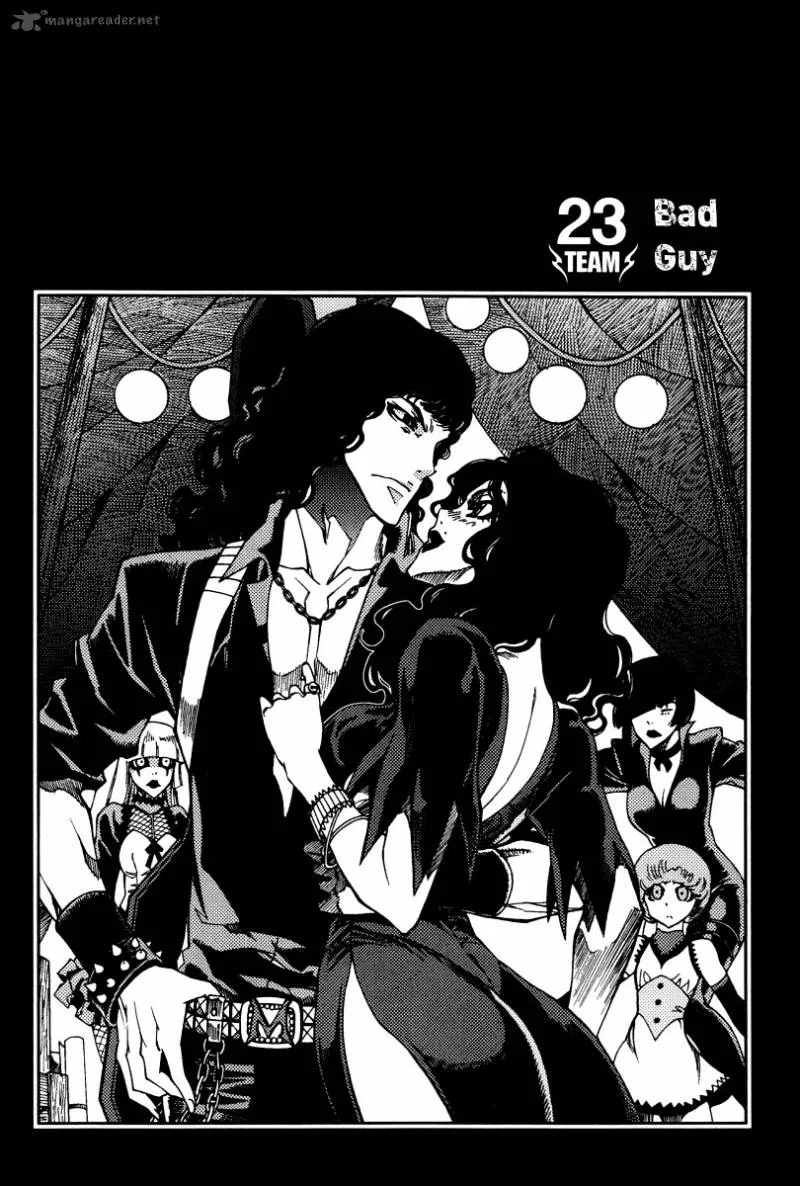 Dark Air Chapter 23 page 2